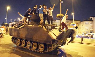 15 Temmuz Darbesi ve ABD