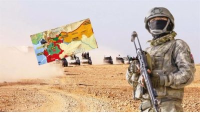 Asıl Tehdit Afrin’de İken Neden İdlib?