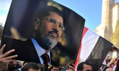 MUHAMMED MURSİ KATLEDİLDİ