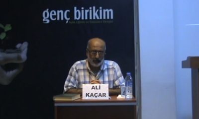 Genç Birikim Dergisi İftar Programı / Ali Kaçar / Ahde Vefa