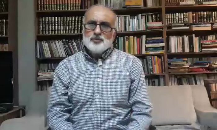 Video Konferans : Kardeşlik Ahlakı Olarak İsar