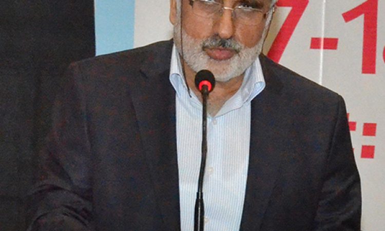 Kudüs Bizim Neyimiz Olur ? Araştırmacı-Yazar Ali Kaçar