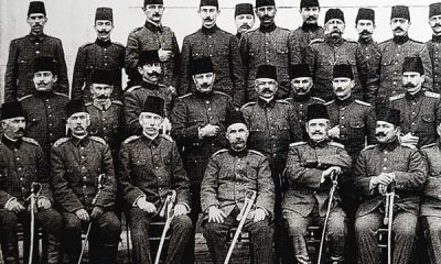 Çöküş Yolunda-VI – Büyük İttihatçılar: Taşkın Önel
