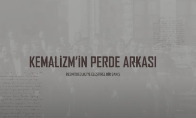 Kemalizmin Perde Arkası 5. Bölüm | Kongreler ve Mandacılık Süreci | Ali KAÇAR