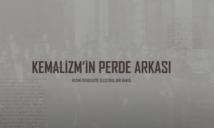 Kemalizmin Perde Arkası 5. Bölüm | Kongreler ve Mandacılık Süreci | Ali KAÇAR